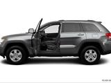  Driver's side profile with drivers side door open photo